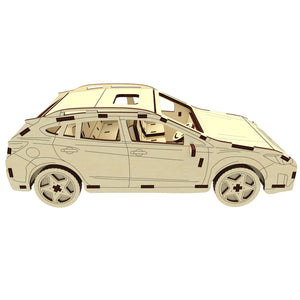 3d Car Model