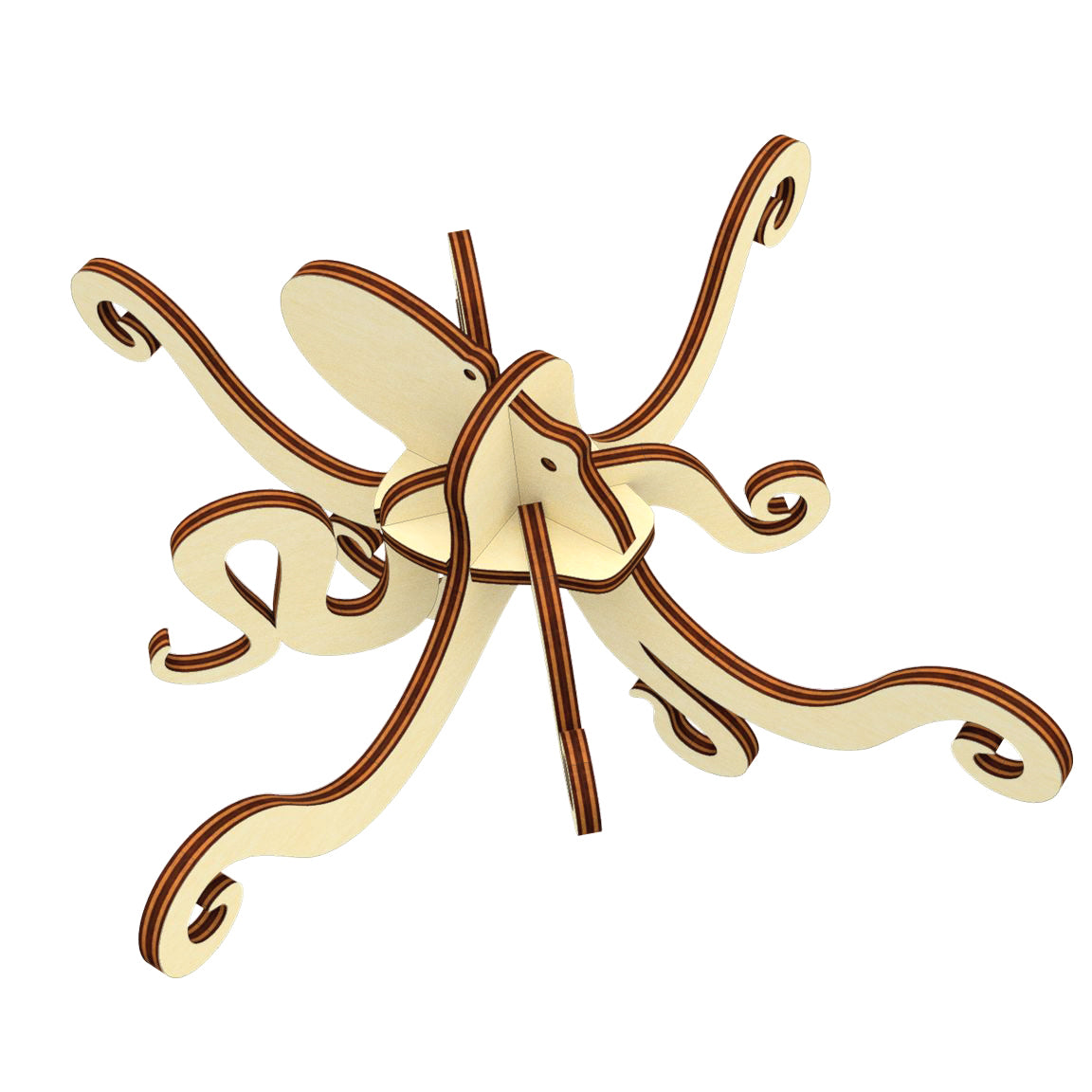 Poulpe (octopus)