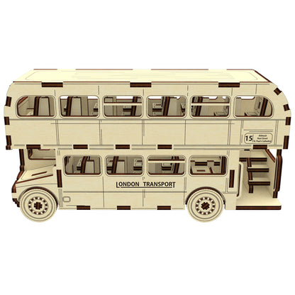 Double Decker London bus