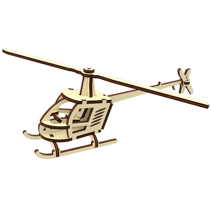 Light Small Helicopter