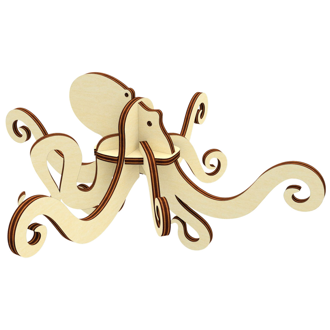 Poulpe (octopus)
