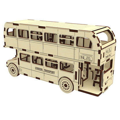 Double Decker London bus