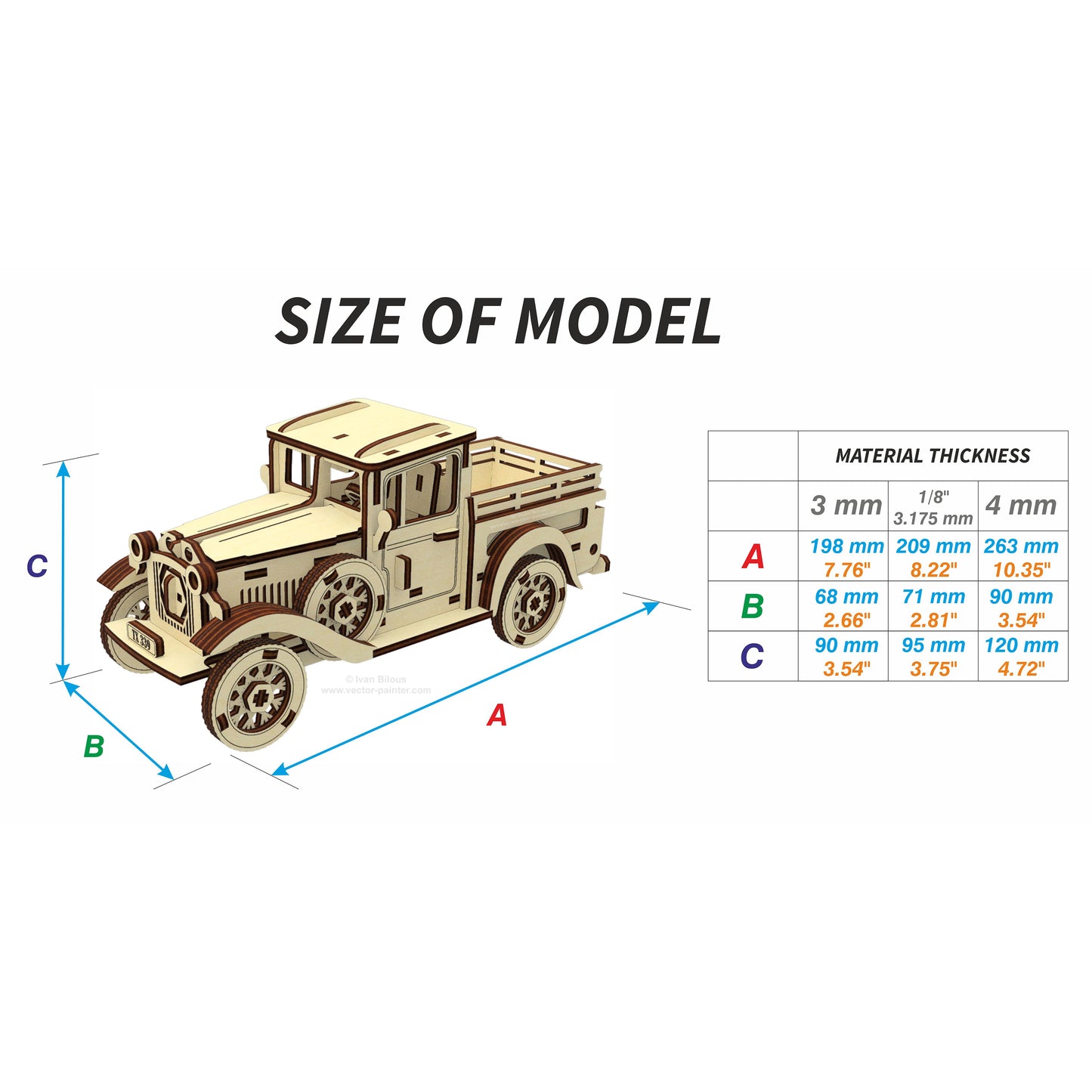 Mechanical Truck
