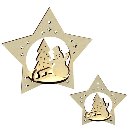 Christmas Snowman toy