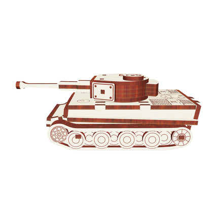 Tank Tiger