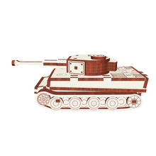 Load 3D model into Gallery viewer, Tank Tiger
