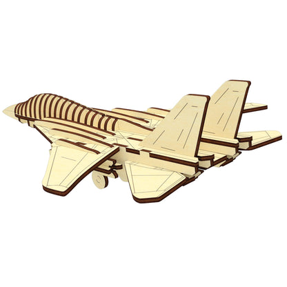 3d Airplane Model