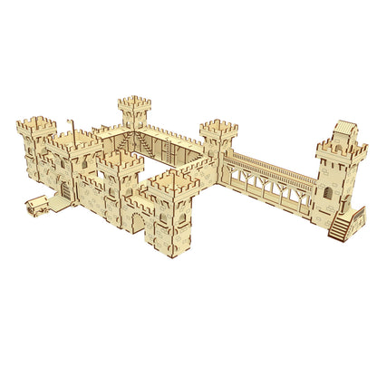 Wall Arc of the Castle Set