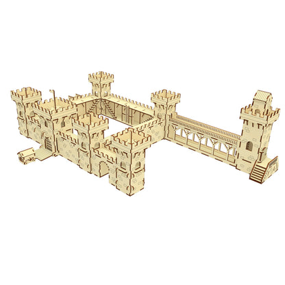 Big tower of the Castle Set