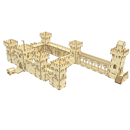 Bridge of the Castle Set