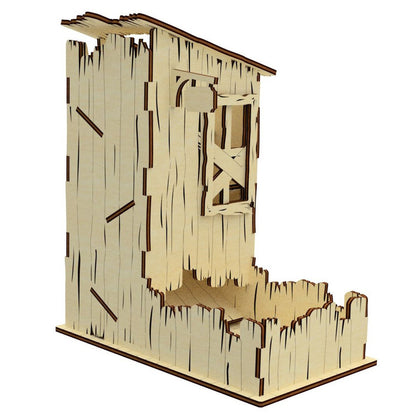 Dice Tower "Abandoned House"