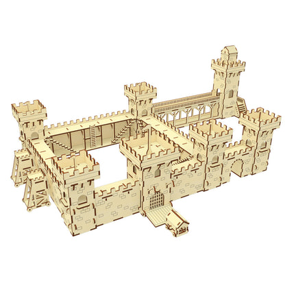 Bridge of the Castle Set
