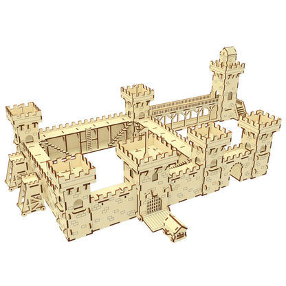 Big tower of the Castle Set