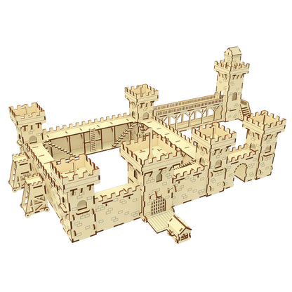 Wall Arc of the Castle Set