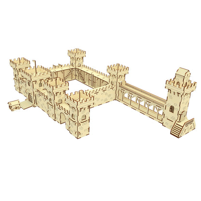 Big tower of the Castle Set