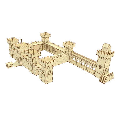 Bridge of the Castle Set