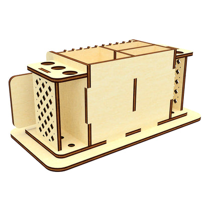 Eternal calendar + orgonizer